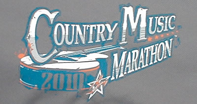 Official race shirt