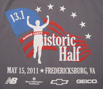 Race shirt