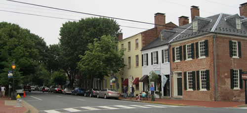 Historic Fredericksburg