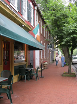 Fredericksburg, Virginia