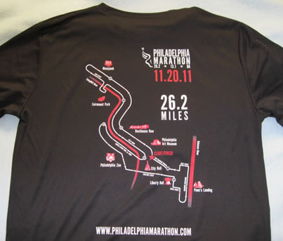 Race shirt