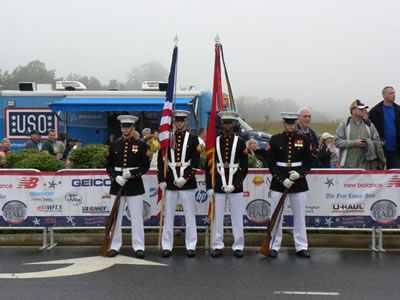 Marine Corps Historic Half