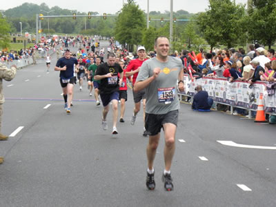 Marine Corps Historic Half