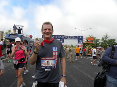 Marine Corps Historic Half