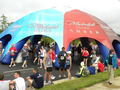 Marine Corps Historic Half
