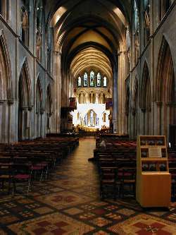 St. Patrick's Cathedral