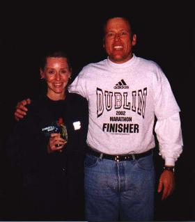 Andrew, Amy