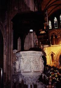 pulpit