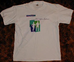 Breakfast Run shirt - front