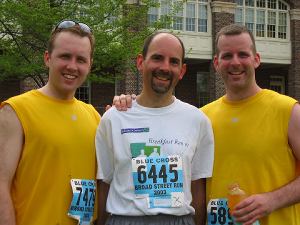 Ed, Ray, Duncan