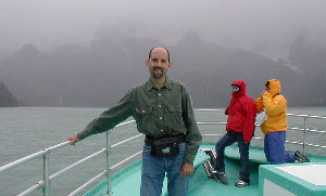 Kenai Fjords cruise