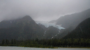 Exiter Glacier