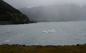 Portage Glacier
