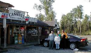 Camp Caswell