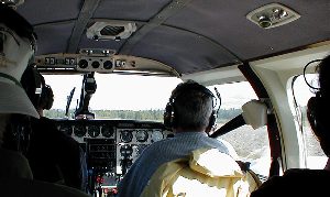 Flightseeing