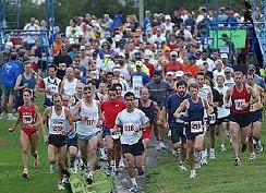 marathon start