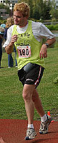 Carl finishes