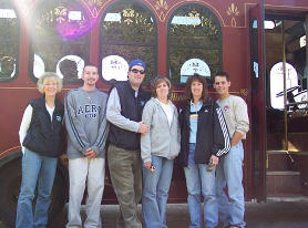 Dana, JT, Mike, Diane, Lisa, Bill  - by Dana