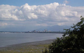 Anchorage - by Dana