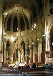 St. Patrick's Cathedral