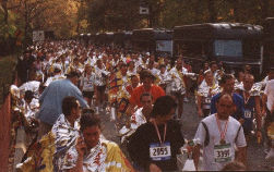 death march