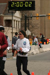 Lorri finishes