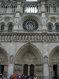 Notre Dame cathedral