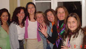 Room Party - party ladies