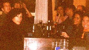 Last drinks in Paris