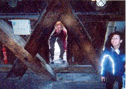 Quasimodo visits Barbara