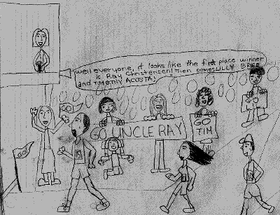 Nicole's drawing