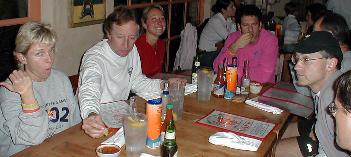 Rebels dining