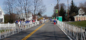 Empty corrals