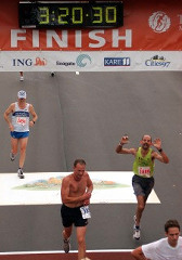 Ray finishes TCM 2005