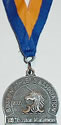 Boston Marathon medal 2005