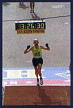 Marathon Man