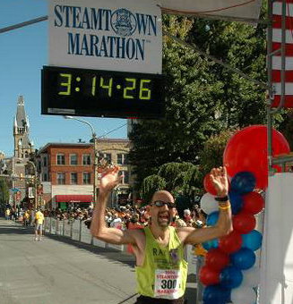 Steamtown Marathon photo