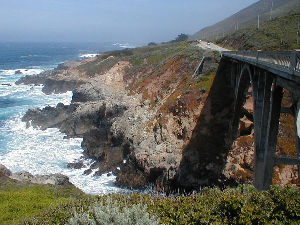 Big Sur course