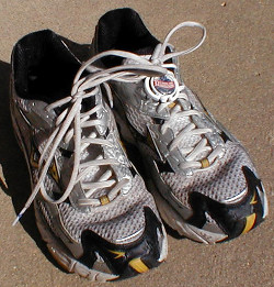 marathon shoes