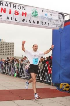 Marathon Man at NJM