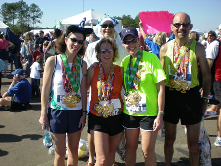Rebels with medals
