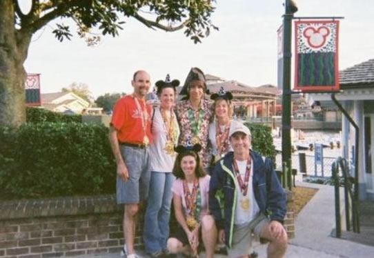 Ferry to Downtown Disney