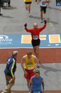 Marathon Man races Boston