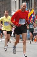 Marathon Man races Boston