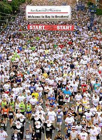 Albertson's Bay to Breakers