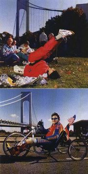 NYC Marathon - Runner's World photo