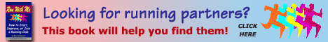 Start, 
improve or join a running club!