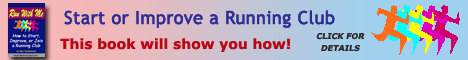 Start, improve or join a running club!
