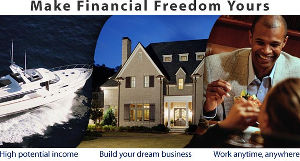 Network Marketing opportunity for a home business