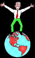 On top of the world